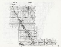 Renville County, North Dakota State Atlas 1961
